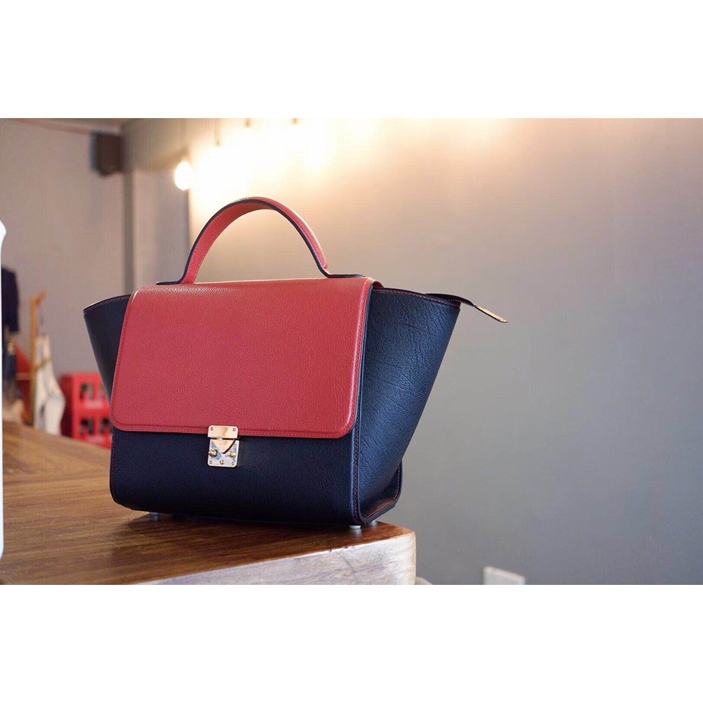 Hermes, bag lock, messenger